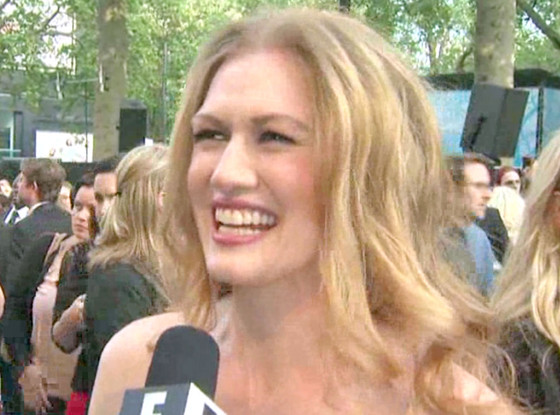Mireille Enos Mireille Enos
